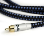 SVS SoundPath RCA Audio Interconnect Cable for Subwoofers - 9.84 ft. 3m