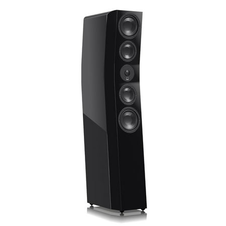 SVS - Ultra Evolution Tower 3-Way Floorstanding Speaker (Each) - Piano Gloss Black