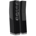 thumbnail image 1 of SVS Ultra Evolution Tower, Flagship Reference Tower Speaker, Diamond Coated Tweeter, Quad 5.25" Woofers - Piano Gloss White, 1 of 5