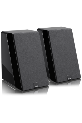 Ultra Evolution Elevation, Flagship Reference Height Effects Speaker, Diamond Coated Tweeter - Pair - Piano Gloss Black