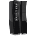 thumbnail image 1 of SVS Ultra Evolution Titan, Flagship Reference Tower Speaker, Diamond Coated Tweeter, Quad 6.5" Woofers - Piano Gloss Black, 1 of 5