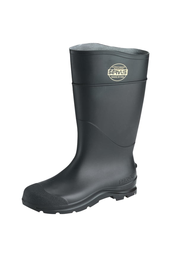 SVS188219 - CT Safety Knee Boot with Steel Toe Residential Use, Standard Application