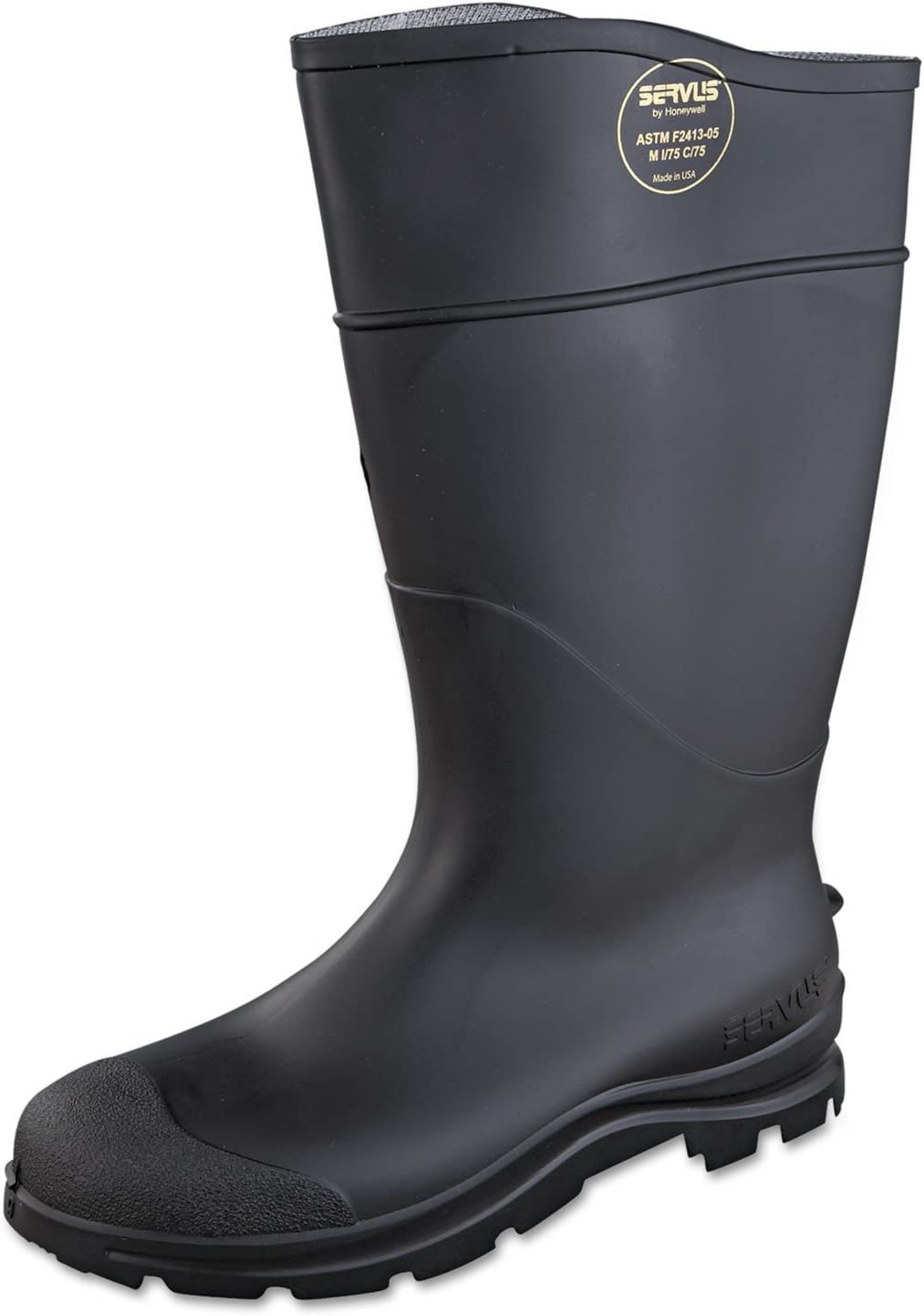 SVS188219 - CT Safety Knee Boot with Steel Toe
