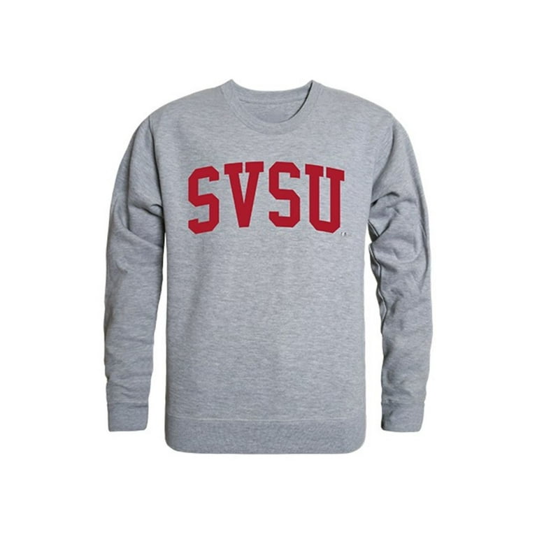SVSU Saginaw Valley State University Game Day Crewneck Pullover