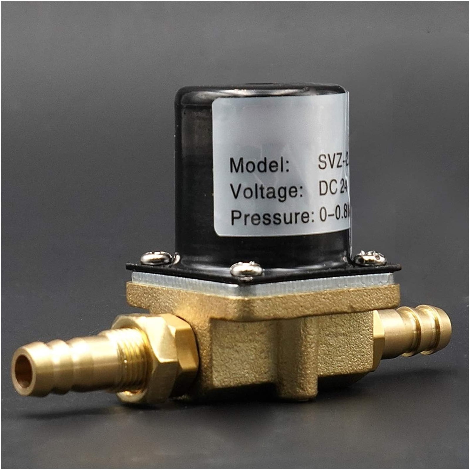 FIDEMM Elettrovalvola SVZ-2.5 220v 36v 24v orifizio 2.5mm