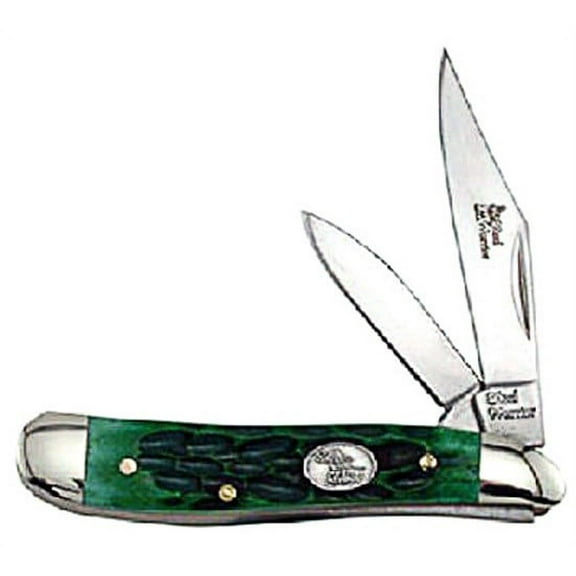 SW-107JGJ Steel Warrior Little Peanut Pocket Knife - Quantity 1