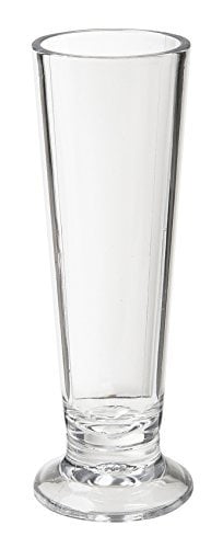 SW-1416-1-CL-EC 2 oz. Pilsner Shot Glasses - Pack of 4 - Shatterproof ...