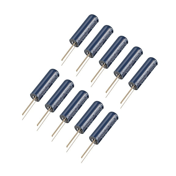 SW-18010P High Sensitivity Spring Electronic Vibration Sensor Switch 10 Pcs