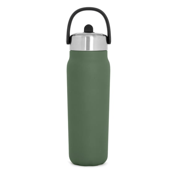 S'well Wide Mouth 24 oz Jasper Green Stainless Steel Water Bottle