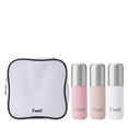 thumbnail image 1 of S'well 3.4 oz Refillable Travel Bottles, Pink, 1 of 6