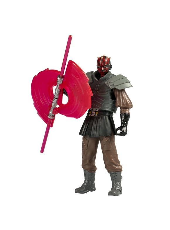 Star Wars Epic Hero Series Darth Maul Action Figure (4"), Christmas Stocking Stuffers for Kids