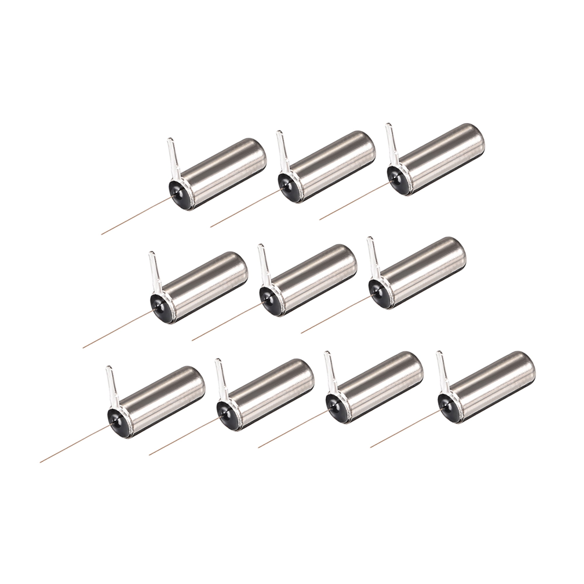 Spring Pin Sensor SW-58010P High Sensitivity Spring Electronic Vibration Sensor Switch 90 ...