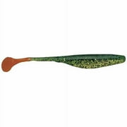 SW Assassin Sea Shad 4'' Fire Tiger 10pk
