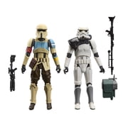 Star Wars The Black Series Scarif & Magma Stormtrooper Action Figures (6 in.)