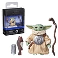 thumbnail image 1 of Star Wars The Black Series Grogu Action Figure (6”), 1 of 11