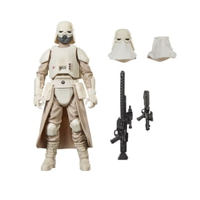 Star Wars The Black Series Imperial Remnant Snowtrooper Action Figure (6 in.)