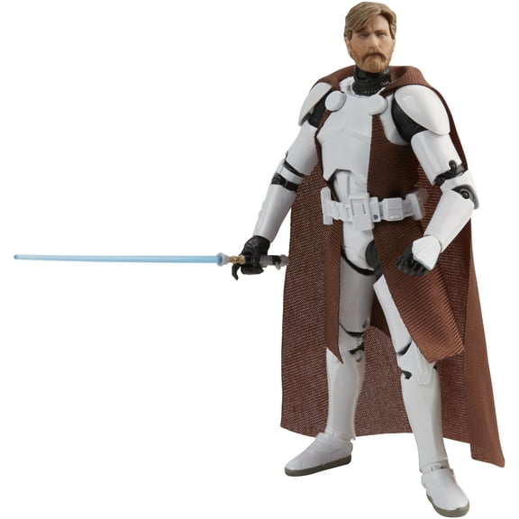 SW BL CLONE COMMANDER OBI WAN