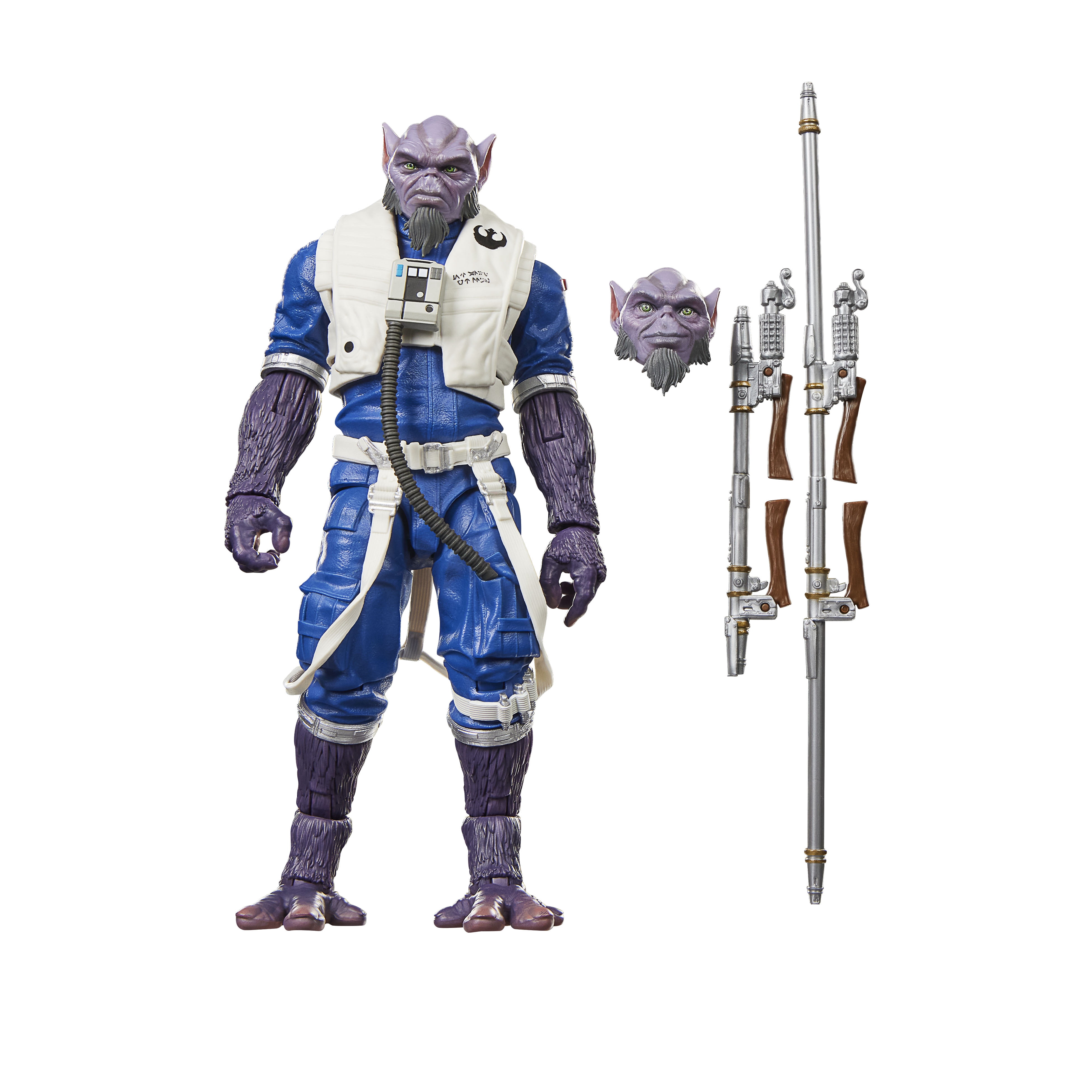 Star Wars The Black Series Garazeb “Zeb” Orrelios Action Figure (6 in.)