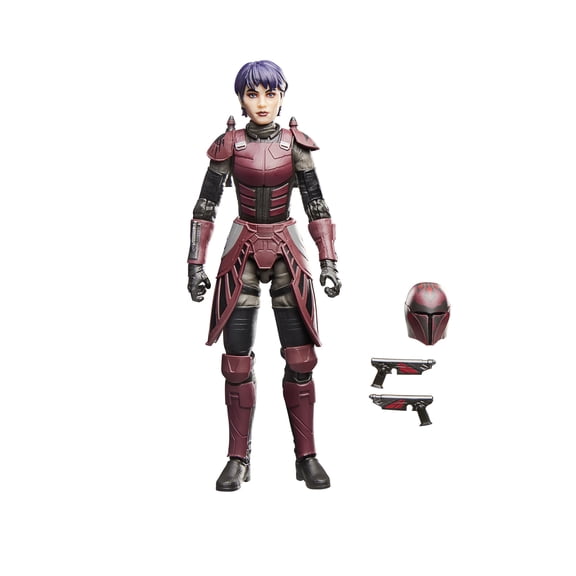 Star Wars The Black Series Rook Kast, Star Wars: Maul - Shadow Lord Action Figure (6 in.)