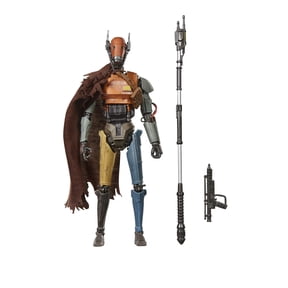 Star Wars The Black Series Mercenary Guard Droid Action Figure (6 in.)