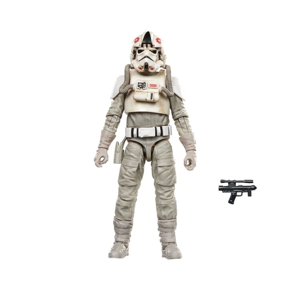 Star Wars The Black Series Imperial Remnant AT-AT Driver Action Figure (6 in.)