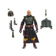 thumbnail image 1 of Star Wars The Black Series Boba Fett Action Figure (6”), 1 of 12