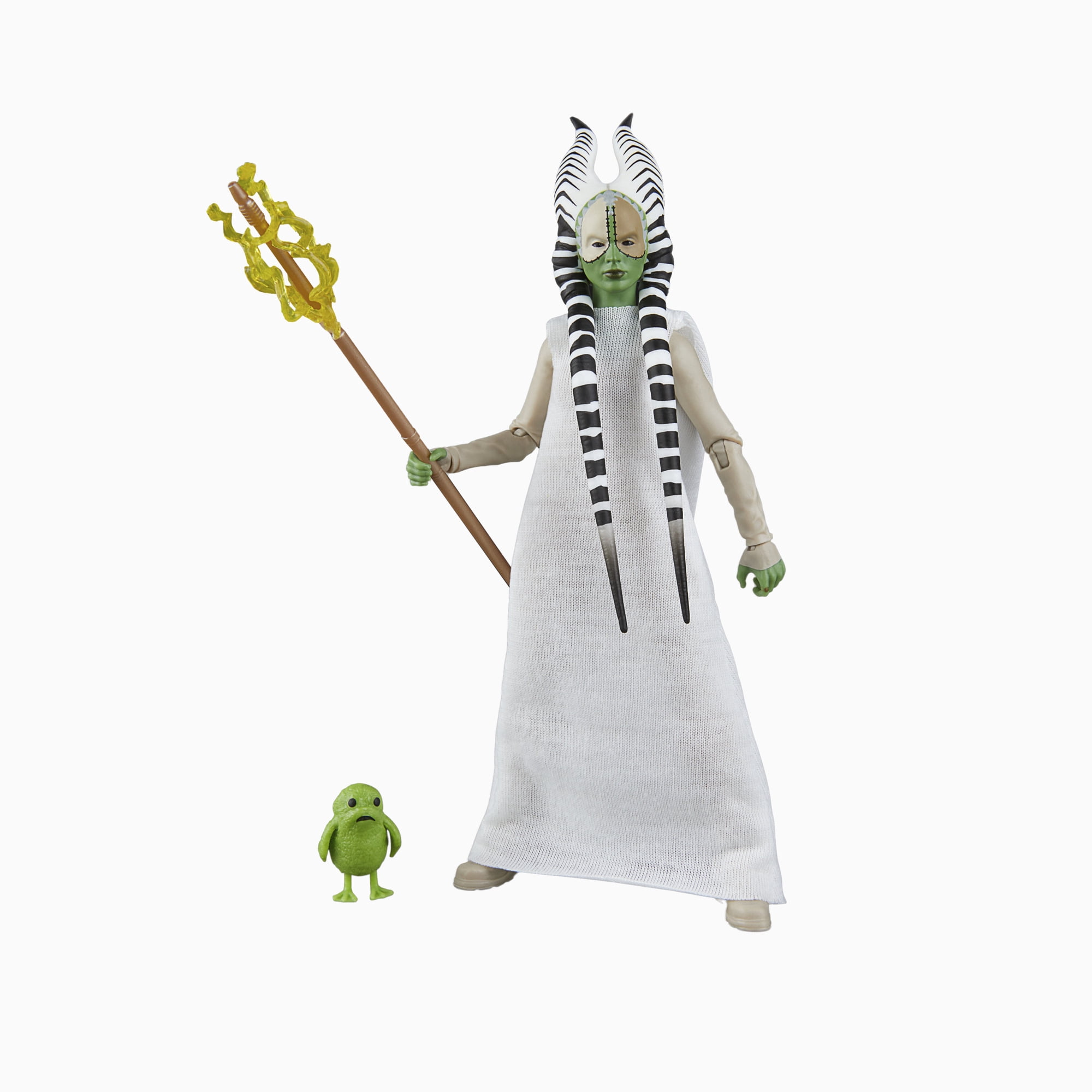 Star Wars The Black Series Togruta (Halloween Edition) Action Figure (6 in.)