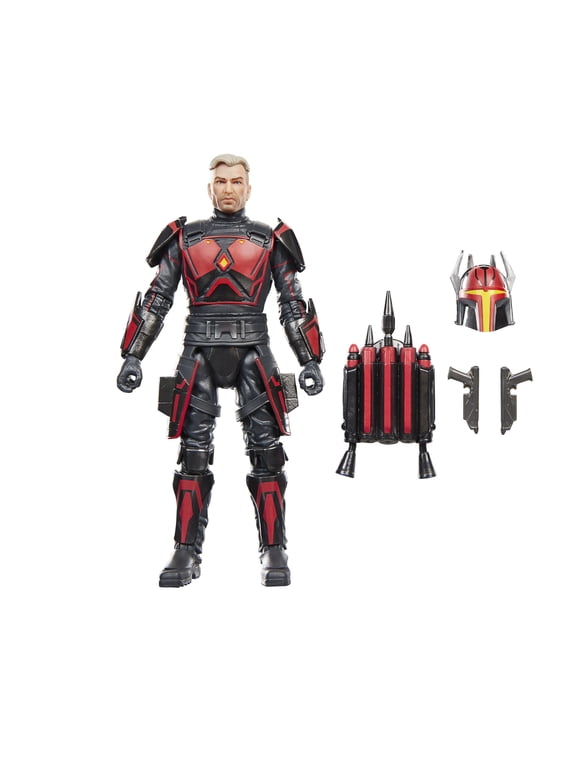The Black Series Gar Saxon Action Figure (6 in.)