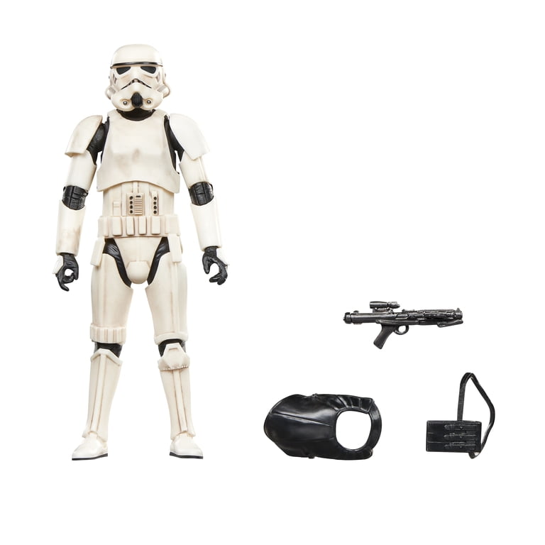 Star Wars, Action Figure, Imperial Remnant Stormtrooper 6 in