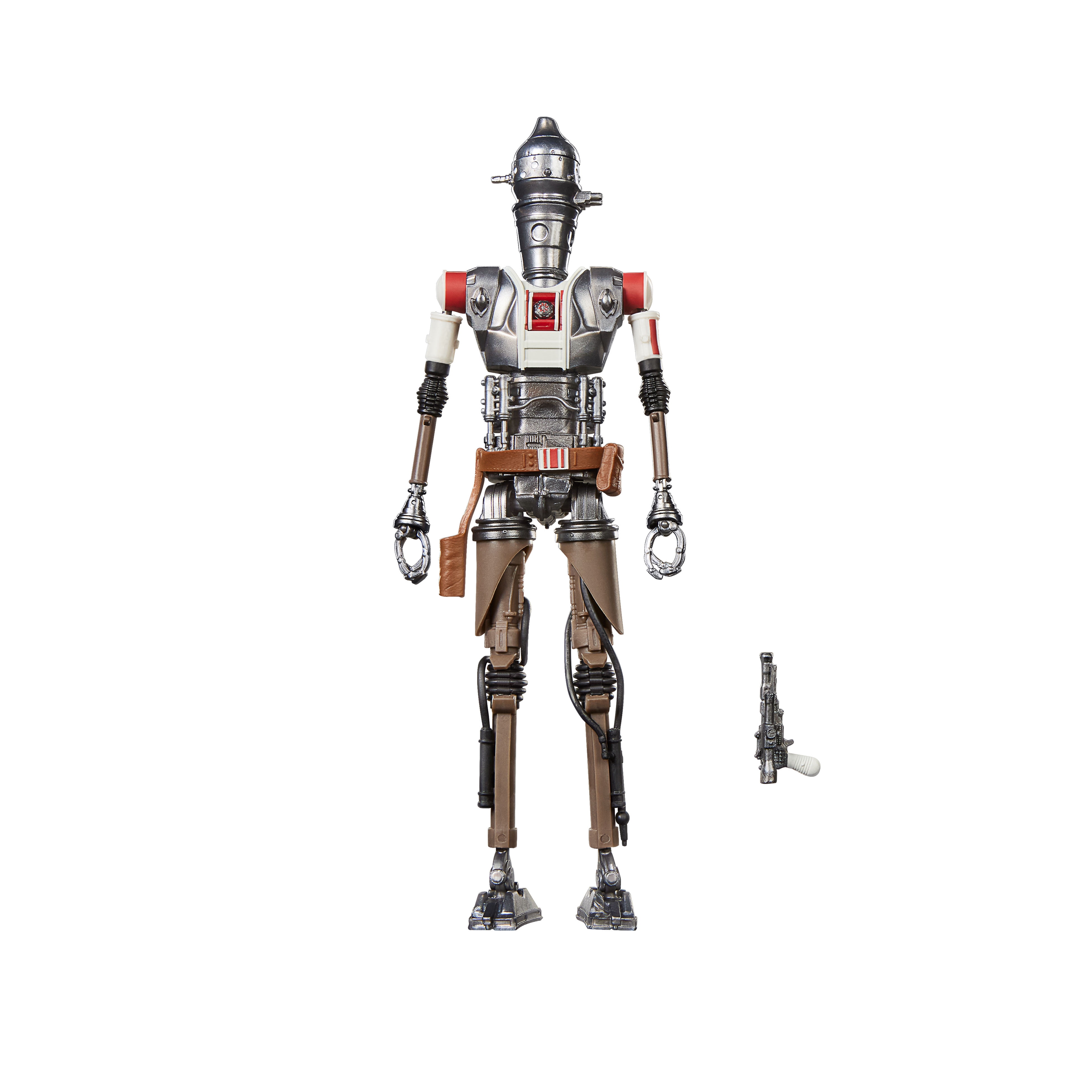 Star Wars The Black Series IG-11 (Nevarro Marshal) Action Figure (6 in.)
