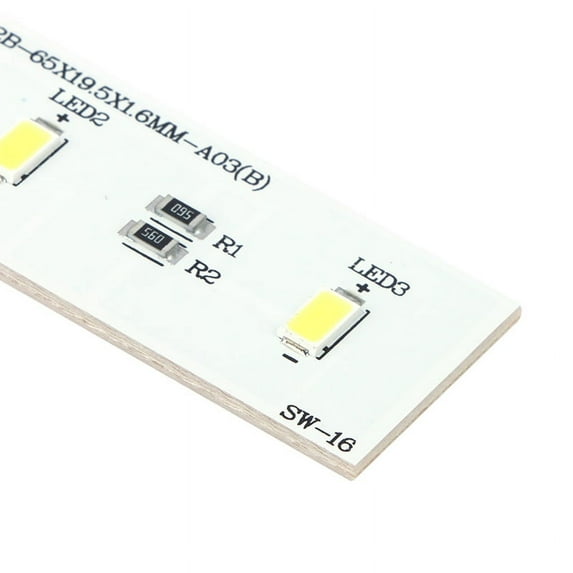 SW-BX02B Refrigeration Light LED Light Board Light Strip For Electrolux Homa Frestech Refrigerator YBP007661