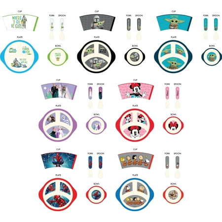SW DINNERWARE SET