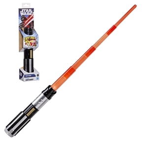 Star Wars Darth Vader Electronic Lightsaber, Star Wars Toys for Boys & Girls Ages 4+