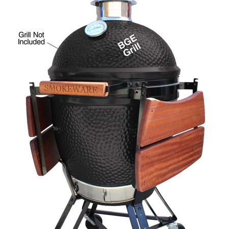 SW Folding Side Shelves - Kamado Joe Classic