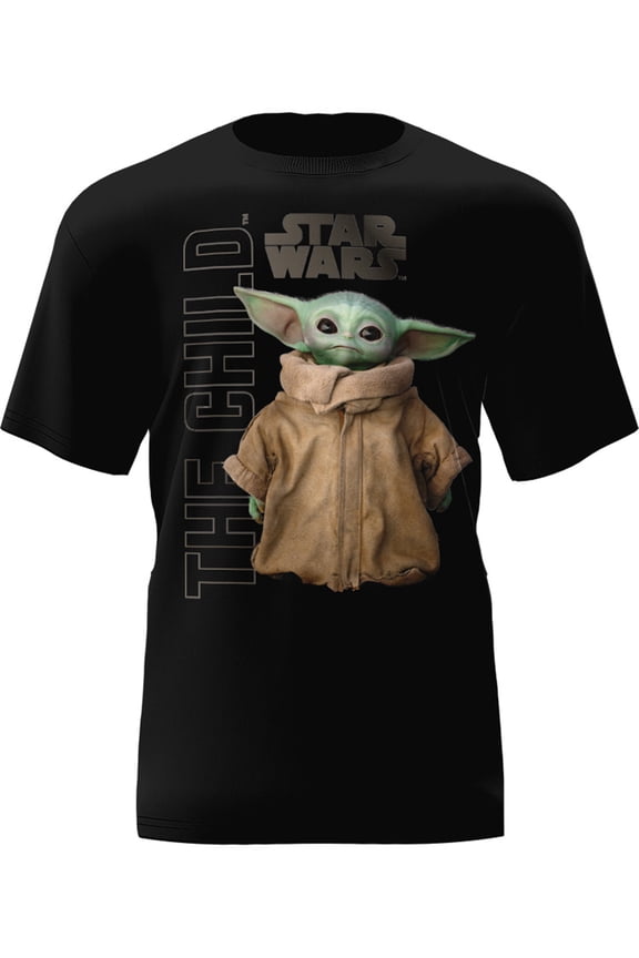 Gazing Child Adult Crew Neck Tee Shirt, XS-XL (Unisex)