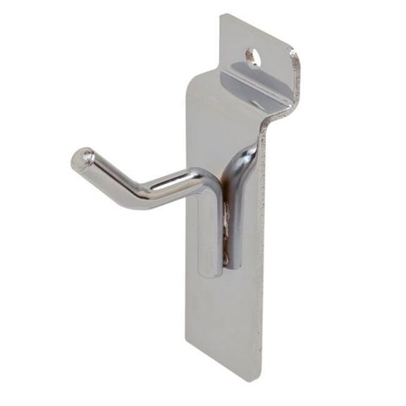 SW-H1 1 in. Deluxe Hook - Chrome
