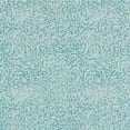 thumbnail image 1 of SW Iridescent Swirl Teal Cotton Fabric, 1 of 1