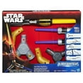 thumbnail image 1 of SW: Jedi Knight Lightsaber (4) Star Wars Bladebuilders Hasbro C1502, 1 of 4