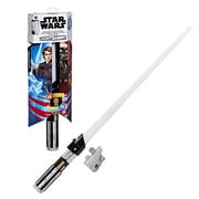Star Wars Force Twist Lightsaber, 2-in-1 Blue & Red Lightsaber, Kids Ages 4+