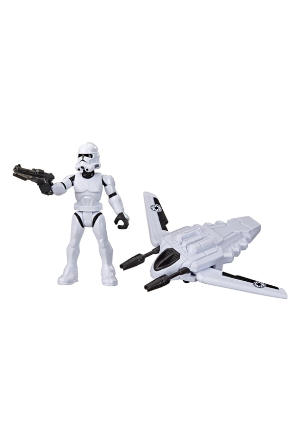 SW MISSION FLEET GEAR CLASS CLONE TROOP