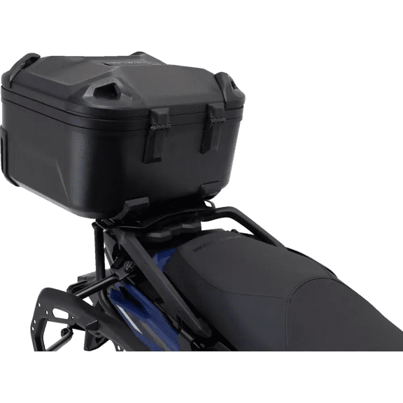 SW-MOTECH DUSC Hard Case System - Black - Kawasaki Versys 650 '14-'24 GPT.08.518.65000/B