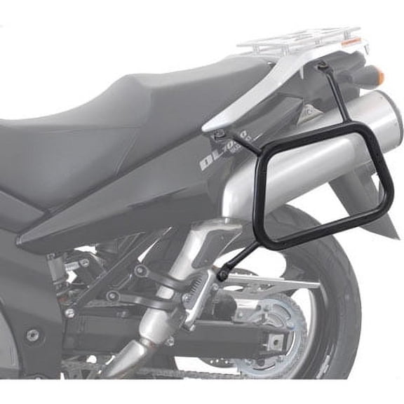 SW-MOTECH Quick-Lock Evo Sidecarrier For Suzuki