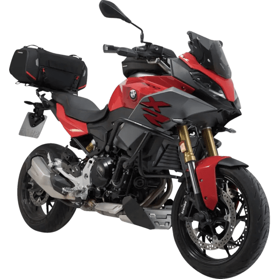 SW-MOTECH Rackpack Tail Bag System - Black - BMW F900 '20-'24 GPT.07.945.30000