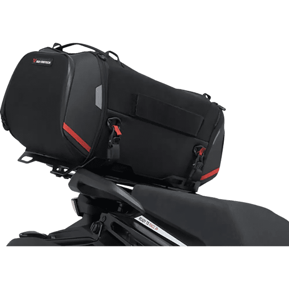 SW-MOTECH Rackpack Tail Bag System - Black - KTM 1290 Super Adventure R/S '21-'24 GPT.04.835.30000