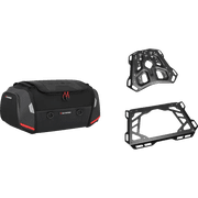 SW-MOTECH Rackpack Tail Bag System - Black - Triumph Tiger 1200 12-21 GPT.11.900.30000