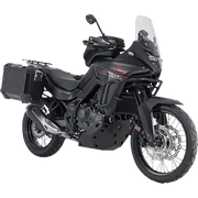 SW-MOTECH TRAX ADV Aluminum Case System - Black - Honda XL750R Transalp 24 KFT.01.070.70000/B