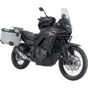 SW-MOTECH TRAX ADV Aluminum Case System - Silver - Honda XL750R Transalp 24 KFT.01.070.70100/S