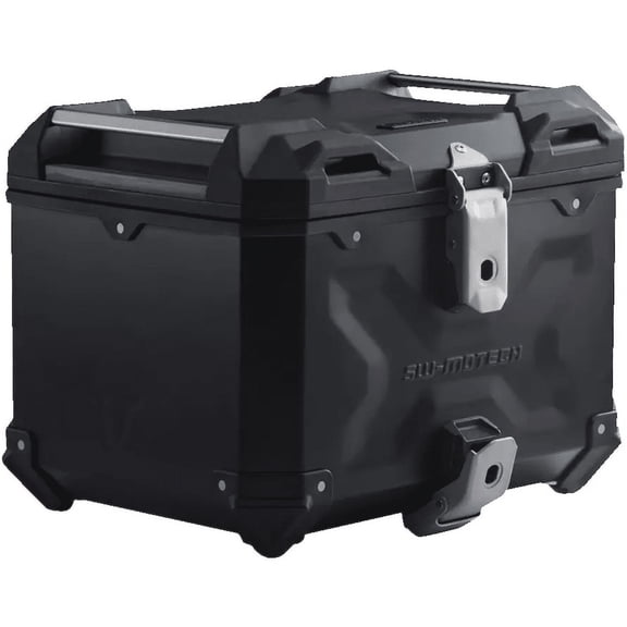 SW-MOTECH TRAX ADV Top Case System - Black - BMW R1200GS '04-'12 GPT.07.352.70000/B