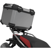 SW-MOTECH TRAX ADV Top Case System - Silver - BMW F750GS/F800GS/F850GS 18-24 GPT.07.897.70100/S