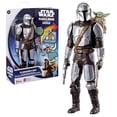 thumbnail image 1 of Star Wars The Mandalorian & Grogu Bounty Blaster, Star Wars Toys (11"), 1 of 14